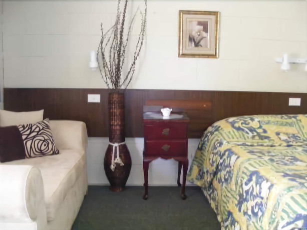 Imagen general del Hotel Matthew Flinders Motor Inn. Foto 3