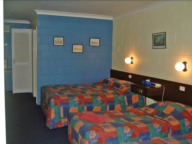 Imagen de la habitación del Hotel Matthew Flinders Motor Inn. Foto 15