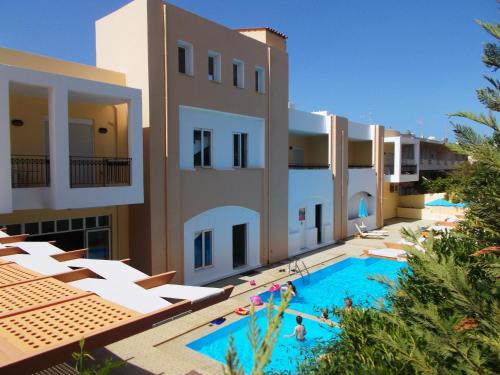 Imagen general del Hotel Matthias Apartments. Foto 5