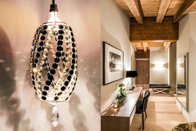 Imagen de la habitación del Hotel Matthiol. Foto 6