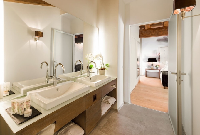 Imagen de la habitación del Hotel Matthiol. Foto 9