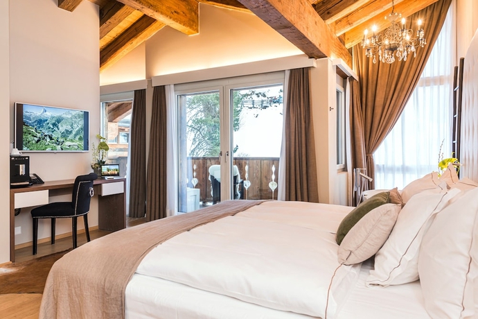 Imagen de la habitación del Hotel Matthiol. Foto 16