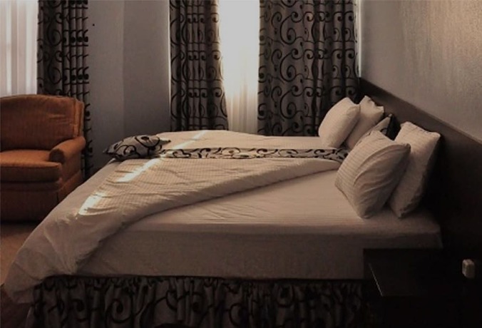 Imagen de la habitación del Hotel Mattina Motel. Foto 16