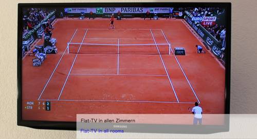 Imagen de la habitación del Hotel Mattmarkblick. Foto 2