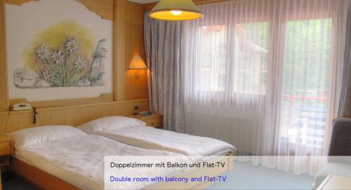 Imagen de la habitación del Hotel Mattmarkblick. Foto 5