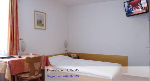 Imagen de la habitación del Hotel Mattmarkblick. Foto 10