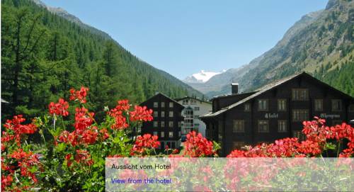 Imagen de la habitación del Hotel Mattmarkblick. Foto 13
