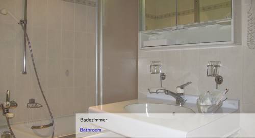 Imagen de la habitación del Hotel Mattmarkblick. Foto 15