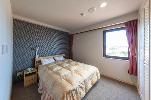 Imagen de la habitación del Hotel Matto Terminal. Foto 17