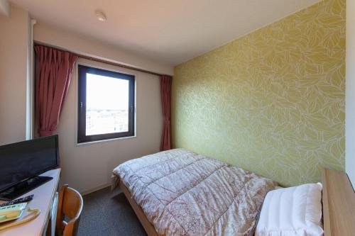 Imagen de la habitación del Hotel Matto Terminal. Foto 18