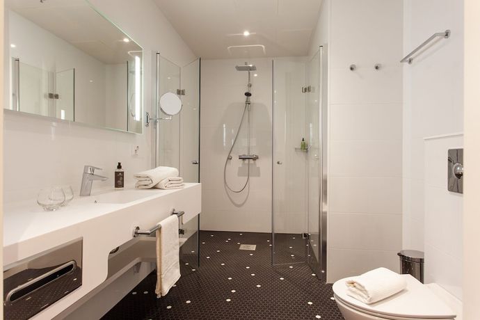 Imagen de la habitación del Hotel Matts. Foto 3