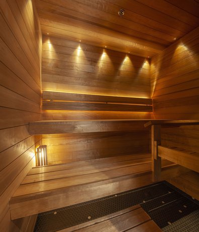 Imagen de la habitación del Hotel Matts. Foto 6