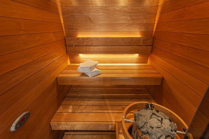 Imagen de la habitación del Hotel Matts. Foto 8