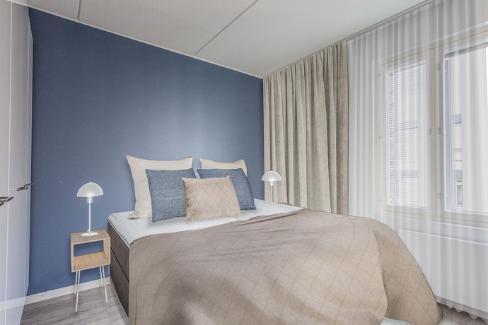 Imagen de la habitación del Hotel Matts. Foto 12