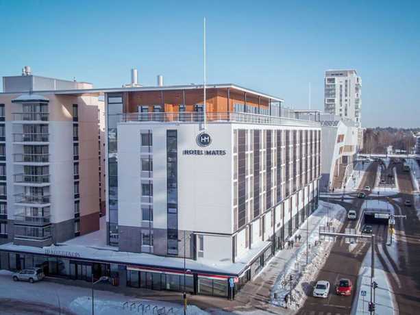 Imagen general del Hotel Matts. Foto 1