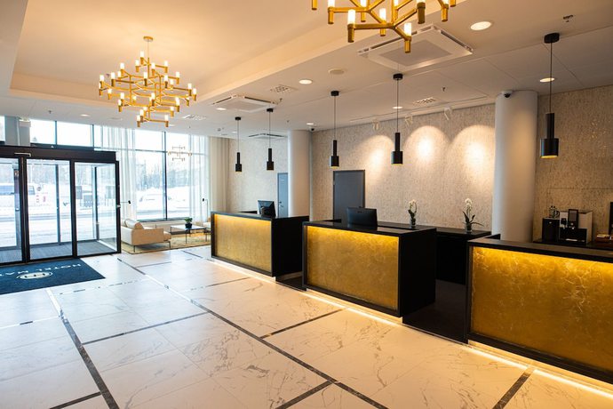 Imagen de los interiores del Hotel Matts. Foto 20