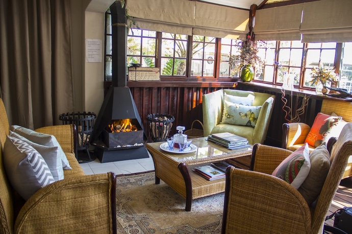 Imagen del bar/restaurante del Hotel Matt's Rest B&B and Self Catering. Foto 2