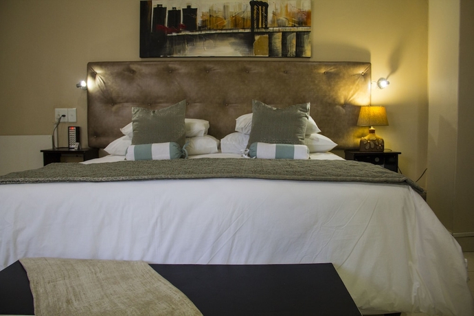 Imagen de la habitación del Hotel Matt's Rest B&B and Self Catering. Foto 16