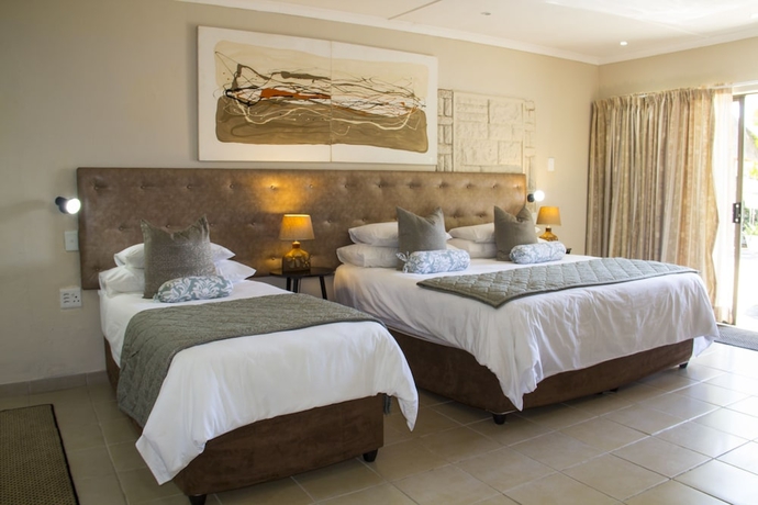 Imagen de la habitación del Hotel Matt's Rest B&B and Self Catering. Foto 18