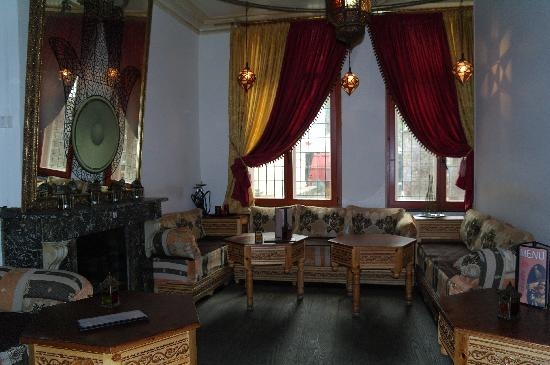 Imagen de los interiores del Hotel Matuchi. Foto 4