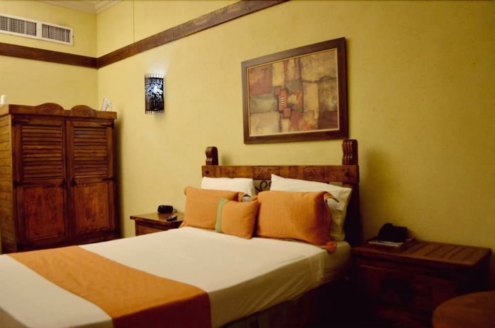 Imagen de la habitación del Hotel Matum and Casino. Foto 5