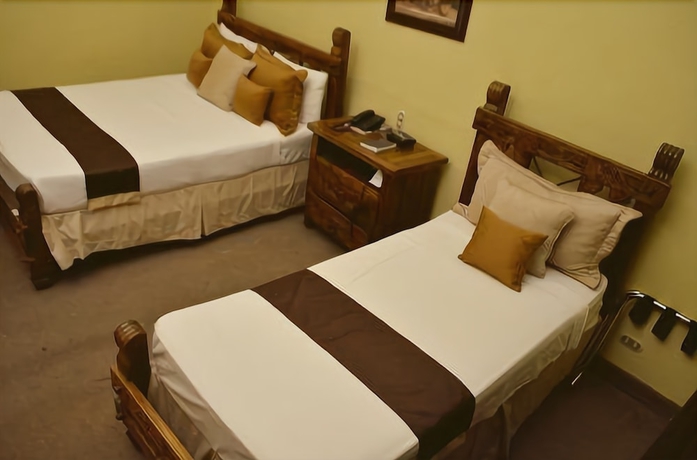Imagen de la habitación del Hotel Matum and Casino. Foto 6
