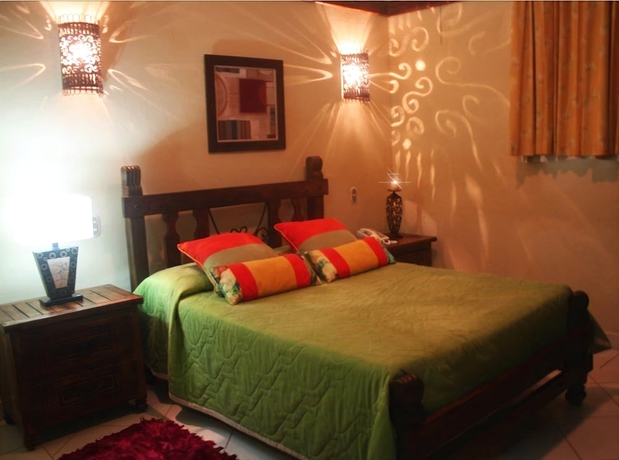Imagen de la habitación del Hotel Matum and Casino. Foto 7