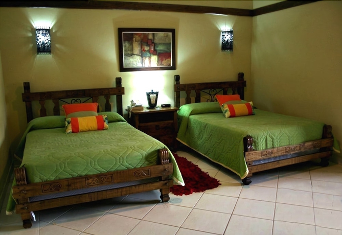 Imagen de la habitación del Hotel Matum and Casino. Foto 8