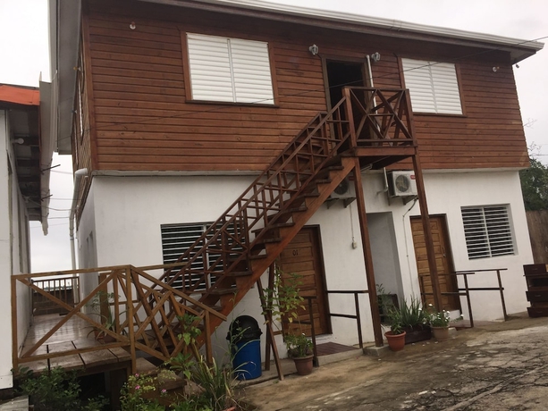 Imagen general del Hotel Matus Guest House. Foto 1