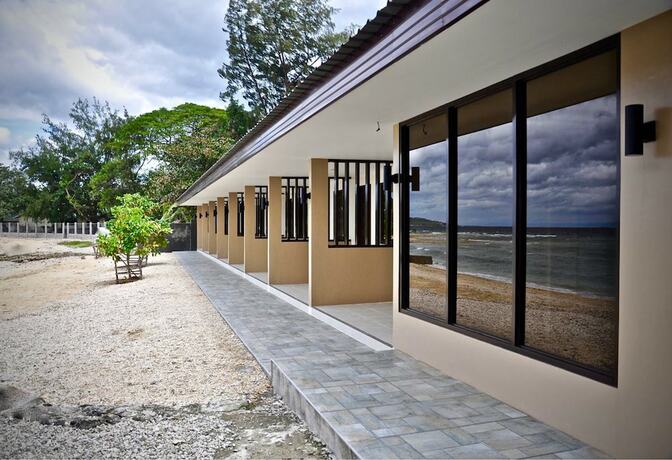 Imagen general del Hotel Matutinao Beach. Foto 3