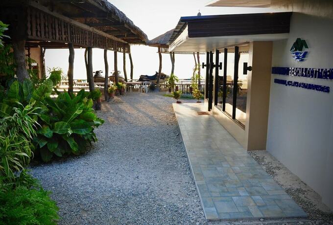 Imagen general del Hotel Matutinao Beach. Foto 9