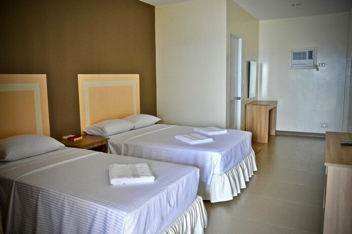 Imagen de la habitación del Hotel Matutinao Beach. Foto 22