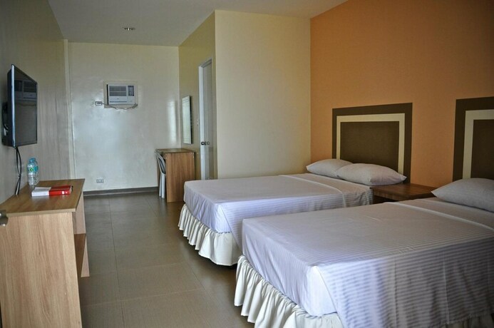 Imagen de la habitación del Hotel Matutinao Beach. Foto 23