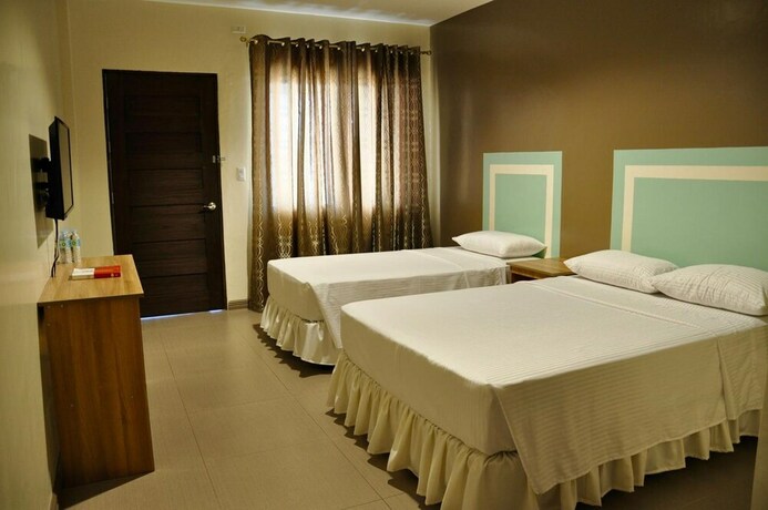 Imagen de la habitación del Hotel Matutinao Beach. Foto 26