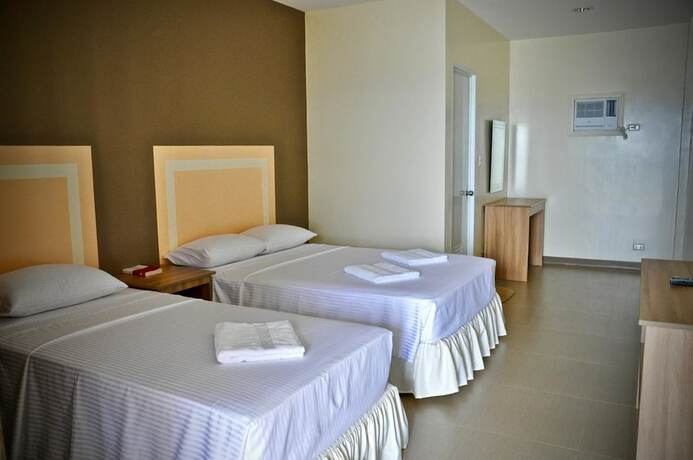 Imagen de la habitación del Hotel Matutinao Beach. Foto 28