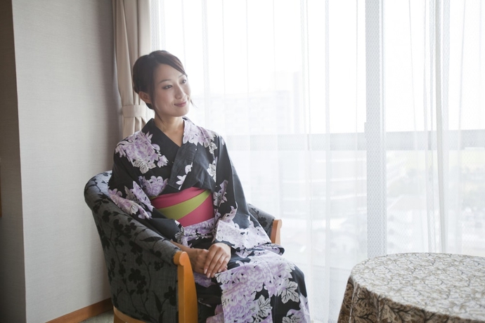 Imagen de la habitación del Hotel Matuya Sensen. Foto 4