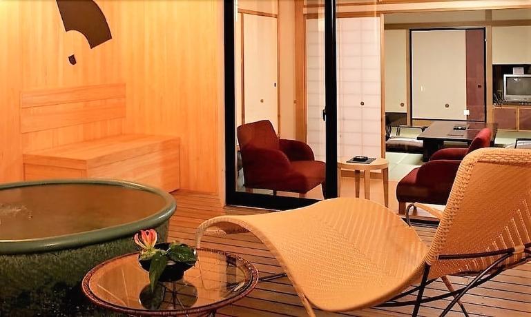 Imagen de la habitación del Hotel Matuya Sensen. Foto 5