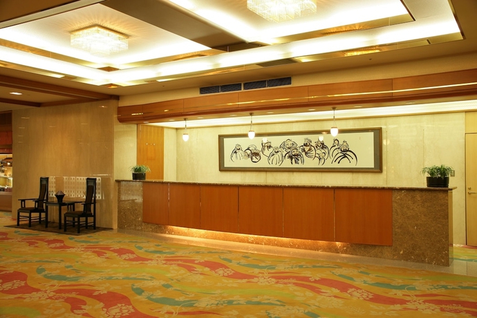 Imagen de los interiores del Hotel Matuya Sensen. Foto 17