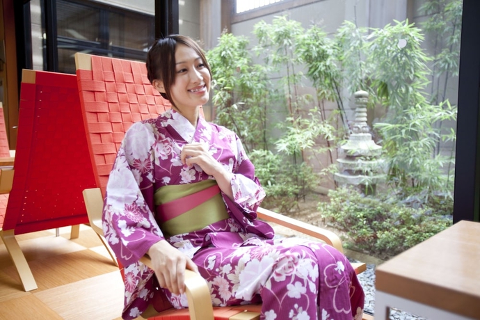 Imagen de los interiores del Hotel Matuya Sensen. Foto 19