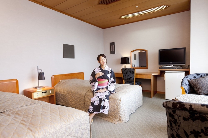 Imagen de la habitación del Hotel Matuya Sensen. Foto 9