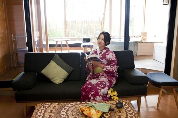 Imagen de la habitación del Hotel Matuya Sensen. Foto 11