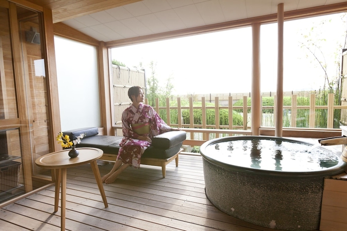 Imagen de la habitación del Hotel Matuya Sensen. Foto 13