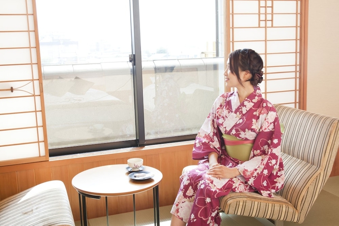 Imagen de la habitación del Hotel Matuya Sensen. Foto 15