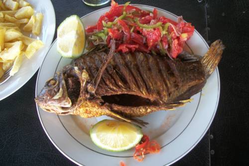 Imagen de la habitación del Hotel Matvilla Beach Lodge And Campsite. Foto 2