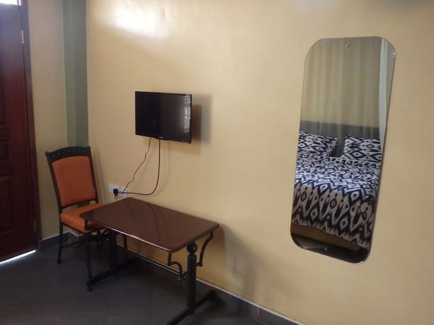 Imagen de la habitación del Hotel Mau Summit. Foto 8