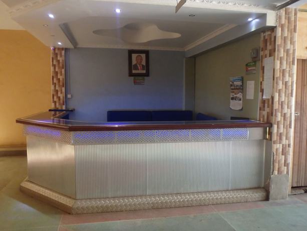 Imagen de los interiores del Hotel Mau Summit. Foto 19