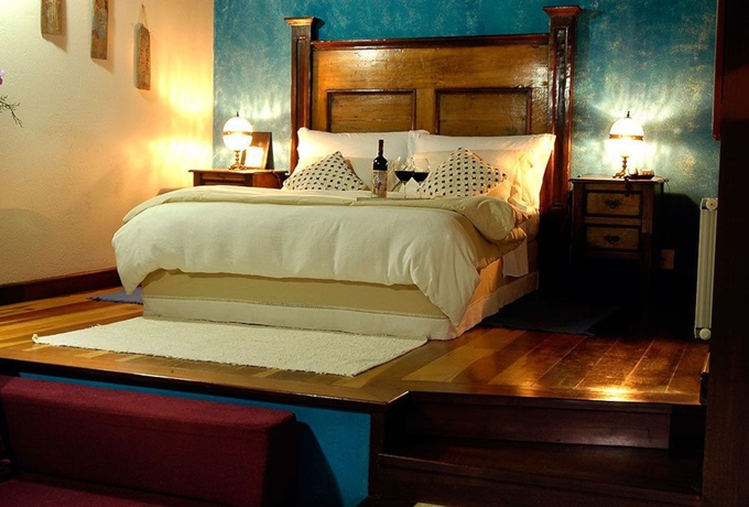 Imagen de la habitación del Hotel Maua Brasil aria. Foto 3