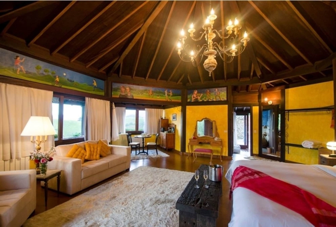 Imagen de la habitación del Hotel Maua Brasil aria. Foto 4