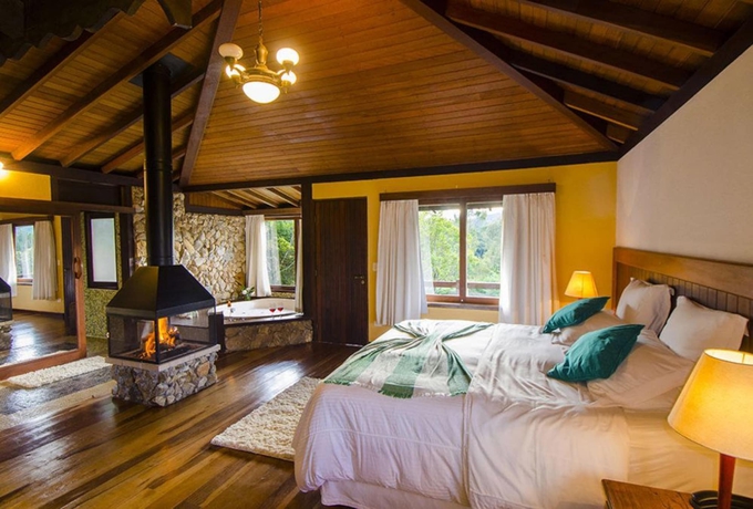 Imagen de la habitación del Hotel Maua Brasil aria. Foto 5