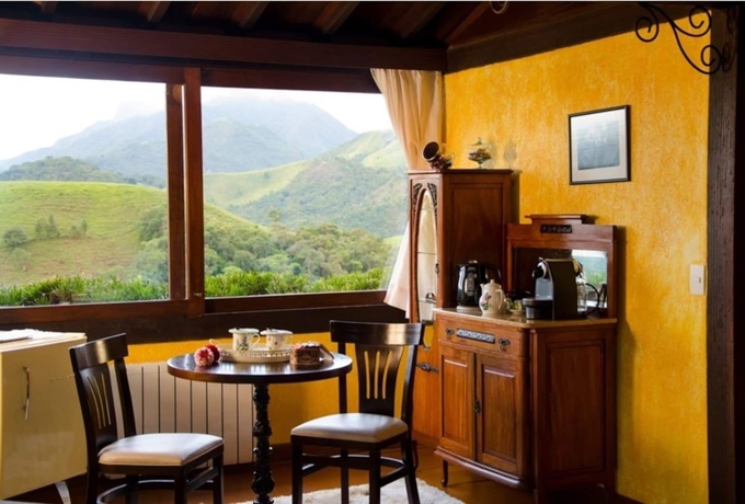 Imagen de la habitación del Hotel Maua Brasil aria. Foto 6